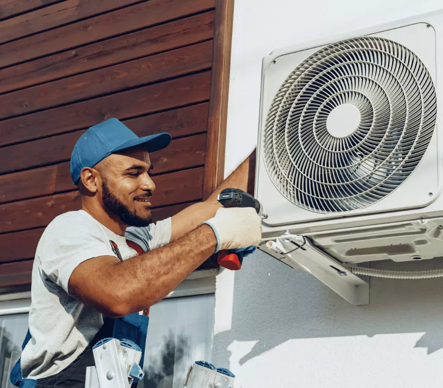 Thermopompe ENVIRONNEMENT ACTION QUÉBEC