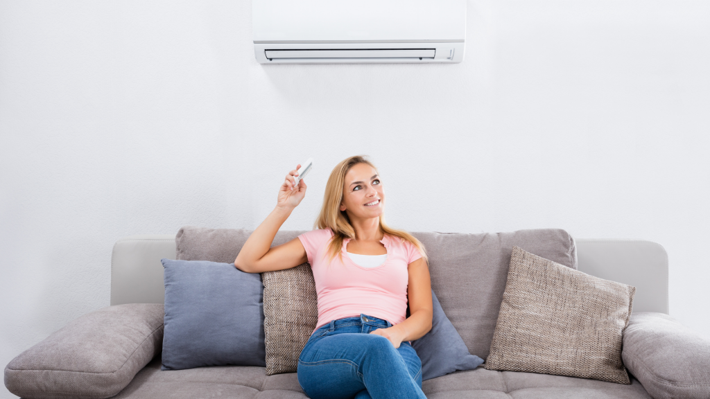 La différence entre une thermopompe centrale et murale