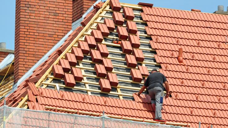 Quel couverture de toiture choisir pour faire des économies sur la construction de sa maison ?